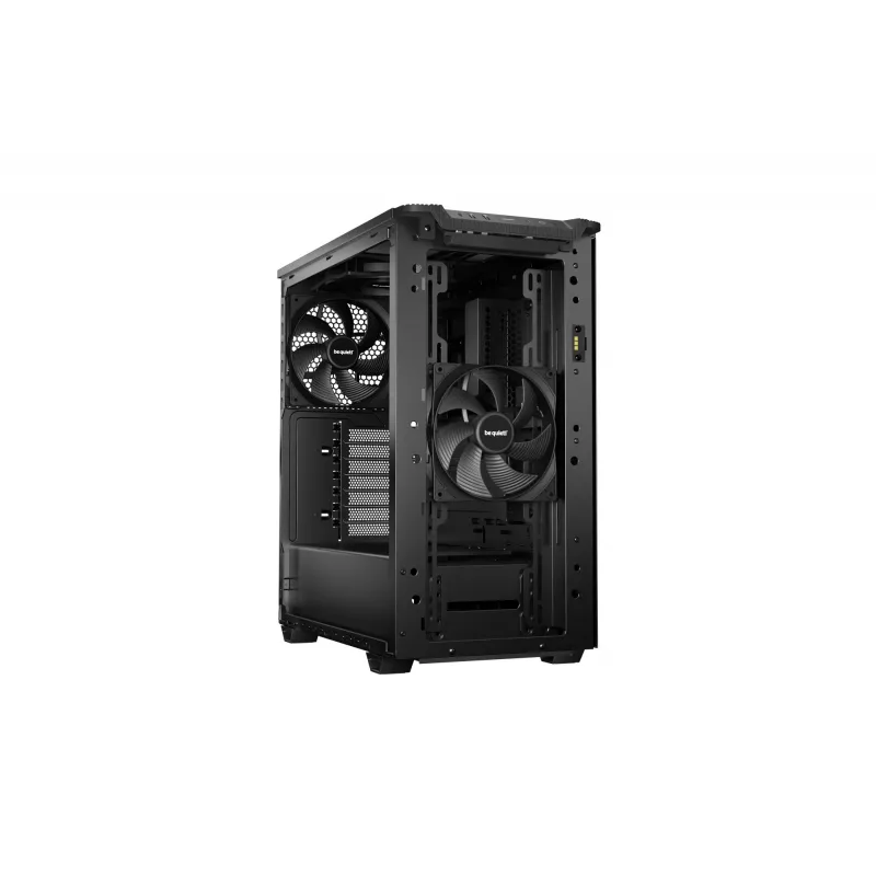 PC Case be quiet! Pure Base 501 DX Black Midi Tower
