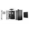 PC Case be quiet! Pure Base 501 DX Black Midi Tower