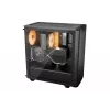 PC Case be quiet! Pure Base 501 DX Black Midi Tower