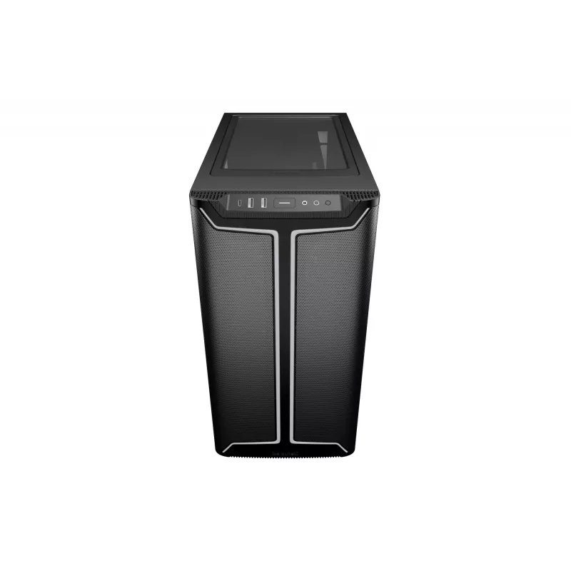 PC Case be quiet! Pure Base 501 DX Black Midi Tower