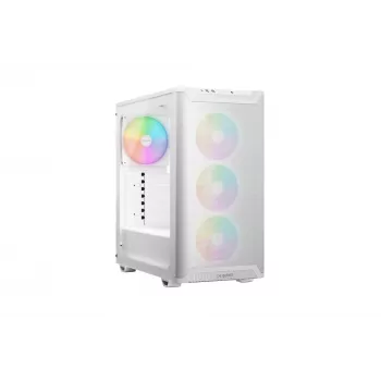PC Case be quiet! Pure Base 501 LX White Midi Tower