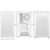 PC Case be quiet! Pure Base 501 LX White Midi Tower
