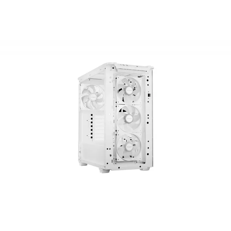 PC Case be quiet! Pure Base 501 LX White Midi Tower