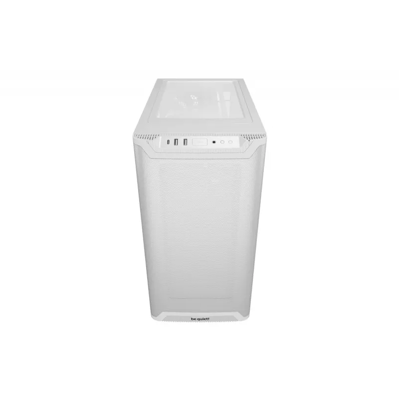 PC Case be quiet! Pure Base 501 LX White Midi Tower