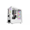 PC Case be quiet! Pure Base 501 LX White Midi Tower