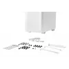PC Case be quiet! Pure Base 501 LX White Midi Tower