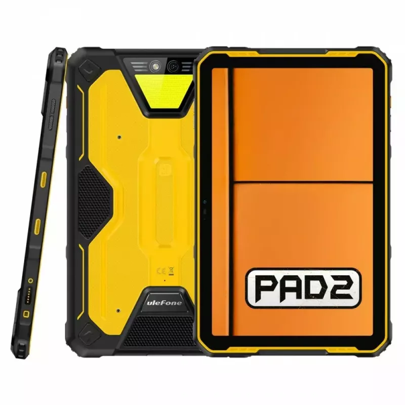Tablet UleFone Armor Pad 2 11 inch Octa-Core 8GB RAM 256GB Storage Android