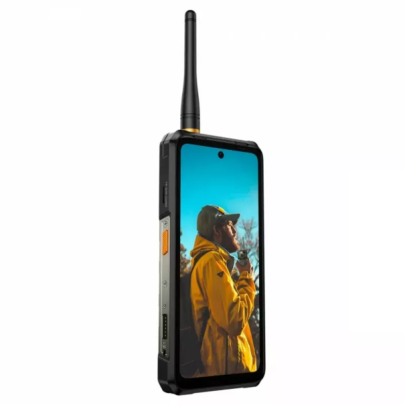 Smartphone UleFone Armor 26 Ultra 6.1 inch 12GB RAM 512GB storage Black