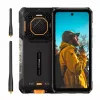 Smartphone UleFone Armor 26 Ultra 6.1 inch 12GB RAM 512GB storage Black