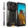Smartphone UleFone Armor 26 Ultra 6.1 inch 12GB RAM 512GB storage Black