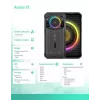 Smartphone UleFone Armor 21 — 6.58 inch display, 8 GB RAM, 256 GB storage, Black