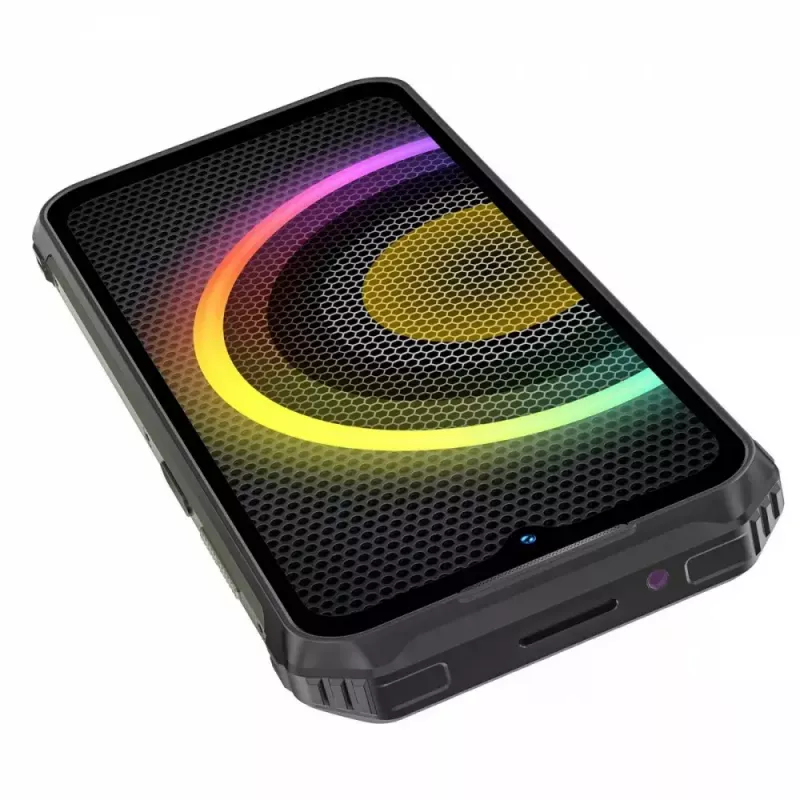 Smartphone UleFone Armor 21 — 6.58 inch display, 8 GB RAM, 256 GB storage, Black
