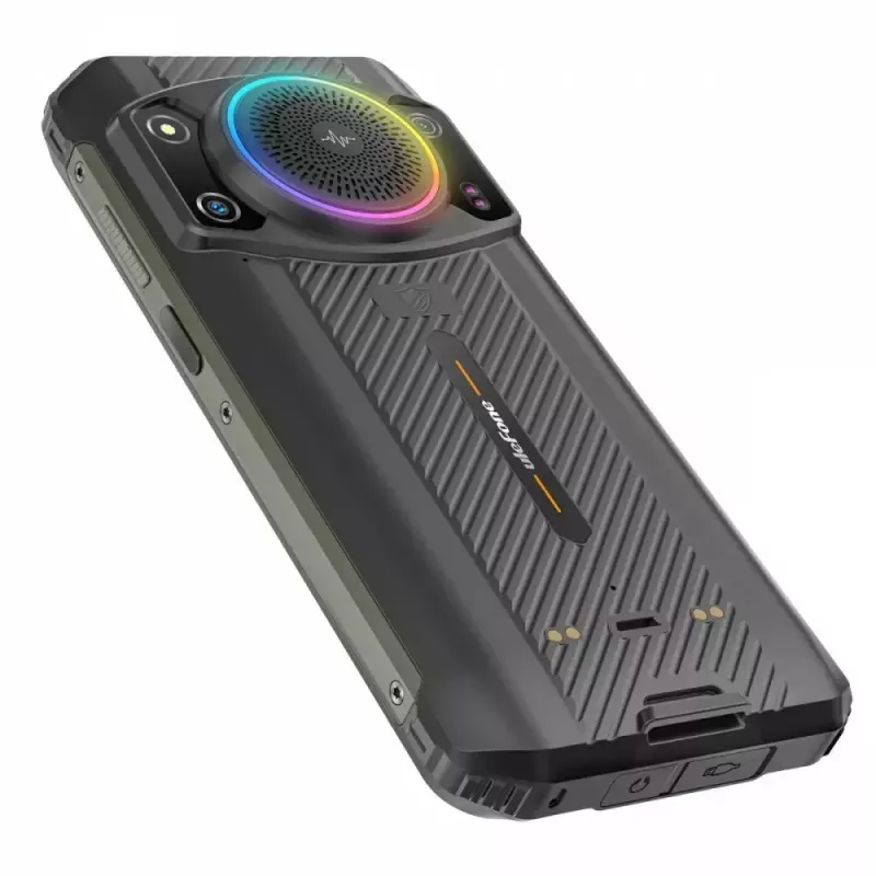 Smartphone UleFone Armor 21 — 6.58 inch display, 8 GB RAM, 256 GB storage, Black