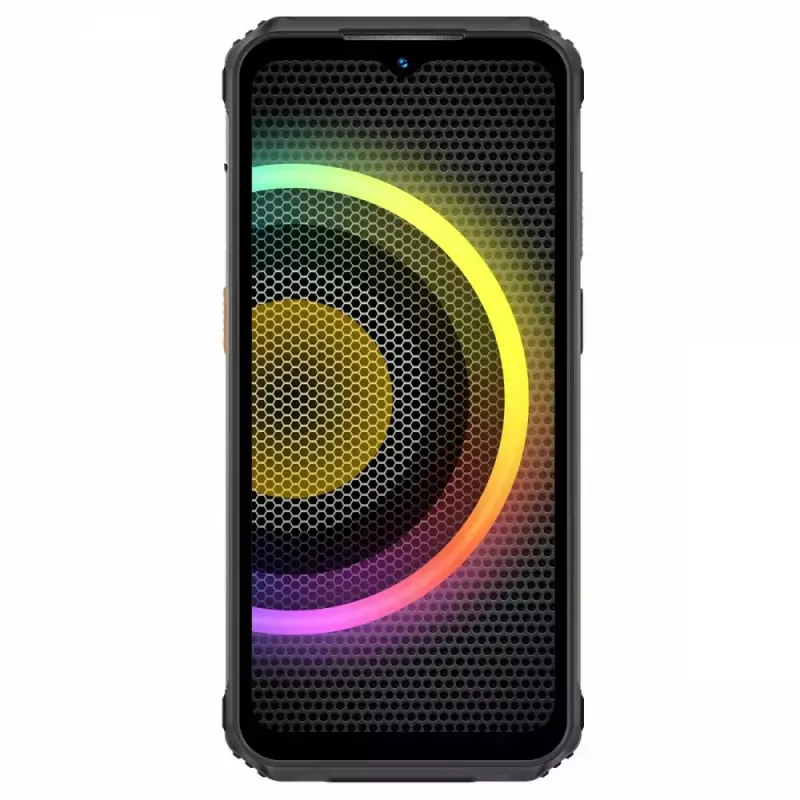 Smartphone UleFone Armor 21 — 6.58 inch display, 8 GB RAM, 256 GB storage, Black