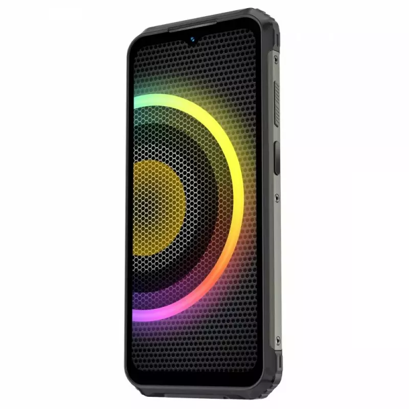 Smartphone UleFone Armor 21 — 6.58 inch display, 8 GB RAM, 256 GB storage, Black