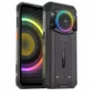 Smartphone UleFone Armor 21 — 6.58 inch display, 8 GB RAM, 256 GB storage, Black
