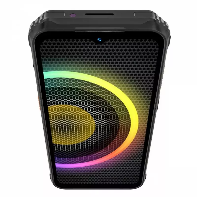 Smartphone UleFone Armor 21 — 6.58 inch display, 8 GB RAM, 256 GB storage, Black
