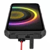 Smartphone UleFone Armor 21 — 6.58 inch display, 8 GB RAM, 256 GB storage, Black
