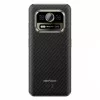 Smartphone UleFone Armor 25T 6.0 inch 6/256GB Frost Black, Energy class B