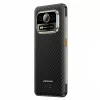 Smartphone UleFone Armor 25T 6.0 inch 6/256GB Frost Black, Energy class B