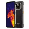 Smartphone UleFone Armor 25T 6.0 inch 6/256GB Frost Black, Energy class B