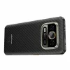 Smartphone UleFone Armor 25T 6.0 inch 6/256GB Frost Black, Energy class B