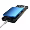 Smartphone UleFone Armor 25T 6.0 inch 6/256GB Frost Black, Energy class B