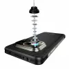 Smartphone UleFone Armor 25T 6.0 inch 6/256GB Frost Black, Energy class B