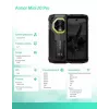Smartphone UleFone Armor Mini 20 Pro 4G 6.1 inch 8/256GB Black, Energy class B