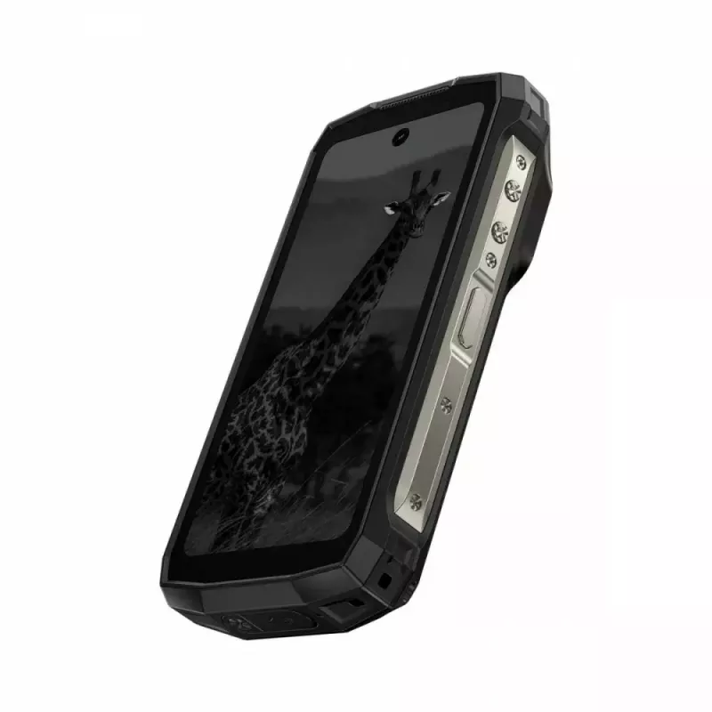 Smartphone UleFone Armor Mini 20 Pro 4G 6.1 inch 8/256GB Black, Energy class B