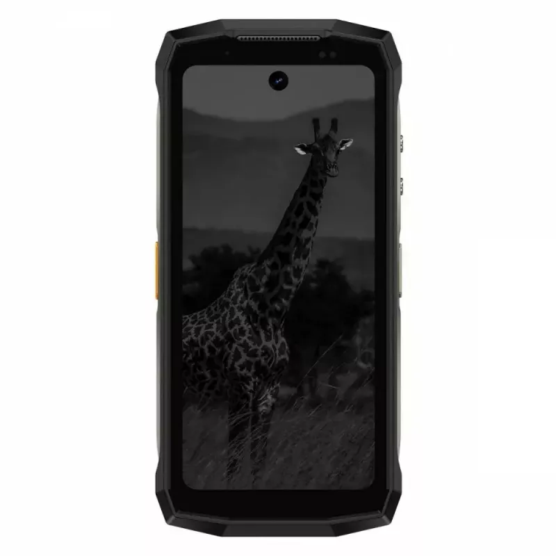 Smartphone UleFone Armor Mini 20 Pro 4G 6.1 inch 8/256GB Black, Energy class B
