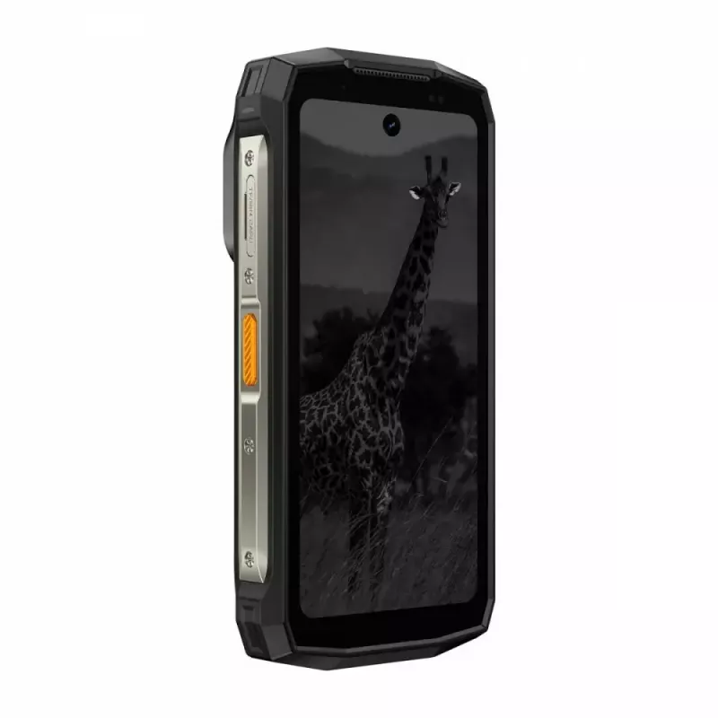 Smartphone UleFone Armor Mini 20 Pro 4G 6.1 inch 8/256GB Black, Energy class B