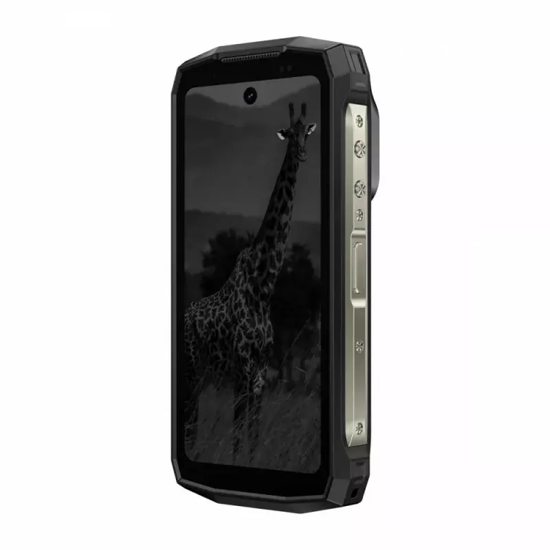 Smartphone UleFone Armor Mini 20 Pro 4G 6.1 inch 8/256GB Black, Energy class B