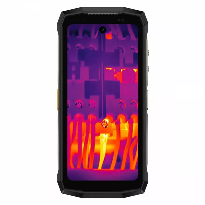 Smartphone UleFone Armor Mini 20T Pro 5G, 4.7-inch display, 8GB RAM, 256GB storage, Black