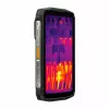 Smartphone UleFone Armor Mini 20T Pro 5G, 4.7-inch display, 8GB RAM, 256GB storage, Black