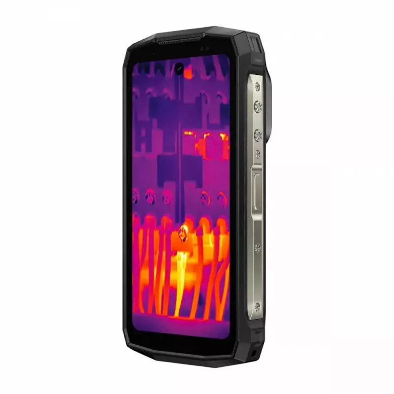 Smartphone UleFone Armor Mini 20T Pro 5G, 4.7-inch display, 8GB RAM, 256GB storage, Black