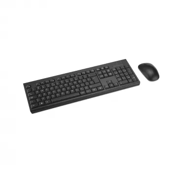 Wireless Keyboard and Mouse Set Kensington K75560WW Full-size QWERTY