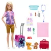 Fashion Doll Mattel Barbie HRG50 Multicolour 3+ Years