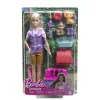 Fashion Doll Mattel Barbie HRG50 Multicolour 3+ Years