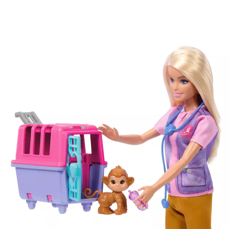 Fashion Doll Mattel Barbie HRG50 Multicolour 3+ Years