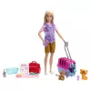 Fashion Doll Mattel Barbie HRG50 Multicolour 3+ Years