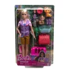 Fashion Doll Mattel Barbie HRG50 Multicolour 3+ Years