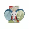 Soft toy MATTEL Fisher-Price Planet Friends Giant Ear Elephant HKD63, plush elephant companion