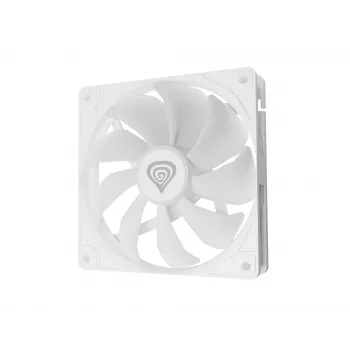 GENESIS Oxal 120 ARGB Computer case Fan 12 cm White