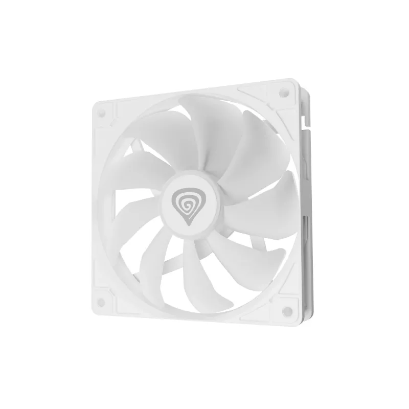 GENESIS Oxal 120 ARGB Computer case Fan 12 cm White