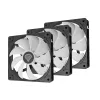 GENESIS Oxal 120 ARGB Computer case Fan 12 cm Black