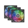 GENESIS Oxal 120 ARGB Computer case Fan 12 cm Black