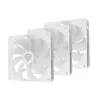 GENESIS Oxal 120 ARGB Computer case Fan 12 cm White