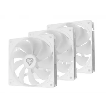 GENESIS Oxal 120 ARGB Computer case Fan 12 cm White