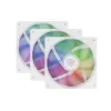 GENESIS Oxal 120 ARGB Computer case Fan 12 cm White